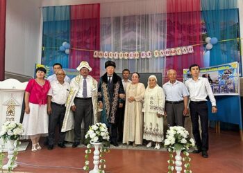 «Еңбегімен ел таныған» атты әдеби кеш