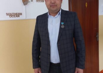 Төсбелгімен марапатталды