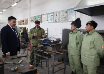 Әлеуметтік нысандардың жай-күйін зерделеді