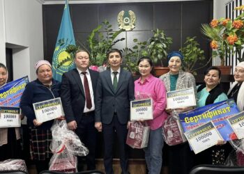 Шипажайға жолдама берілді