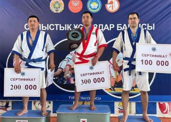 Төлебилік  ұстаз – түйе палуан!