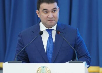 Әкім  Нұралхан  Көшеров төлебиліктермен   кездесті