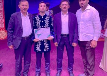 Нұрғиса ІІІ орынға ие болды