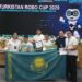 «TURKISTAN ROBO CUP 2025» республикалық турнирі