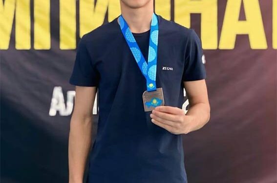 Жеңіс 1 пайыз дарынмен, 99 пайыз еңбекпен келеді