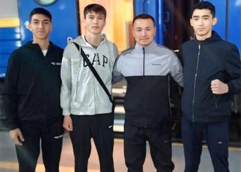 Жеңіс 1 пайыз дарынмен, 99 пайыз еңбекпен келеді