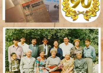 Қара шаңырақта өткен әр күнім – өмір мектебі