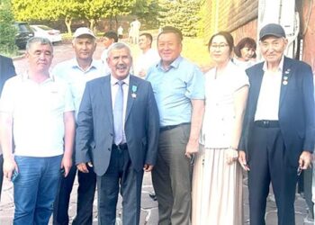 Төлебилік журналистердің мерейі асқақтады