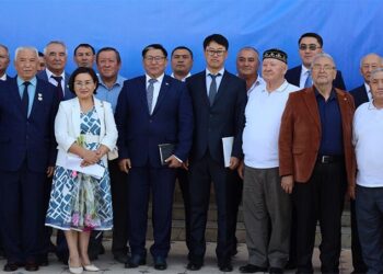 Аудан  ұстаздары  тамыз кеңесінде  бас  қосты