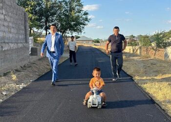 Тұрғындардың өтініші орындалды