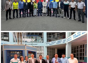 Жақсы іс, жалғасын тапты