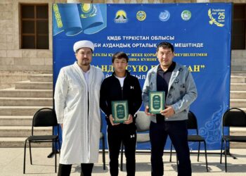 Мереке қарсаңындағы қайырымдылық