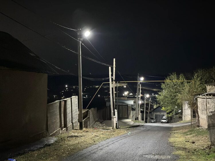 Тұрғындардың  өтініші  орындалды