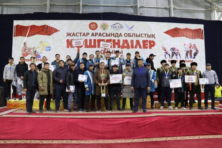 «Көшпенділер ойыны» – өңірдің айшықты бренді