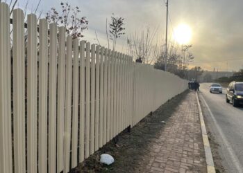 Ленгір көркейіп келеді
