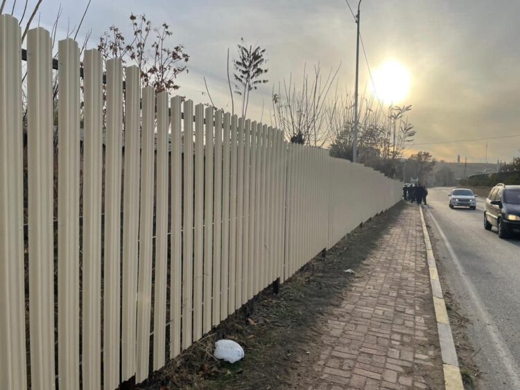 Ленгір көркейіп келеді