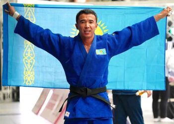 Төлебилік  спортшы – Токио сурдолимпиадасының  чемпионы