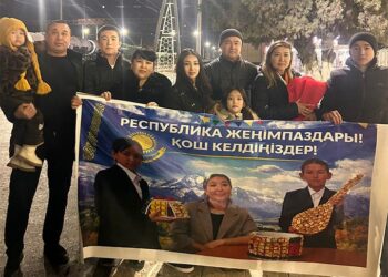 Жас зерттеушілердің жарқын жеңісі