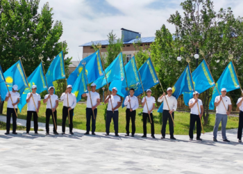 Елдіктің нышандары ұлықталған күн
