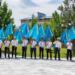 Елдіктің нышандары ұлықталған күн