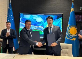 Төлеби мен Паркент арасындағы ынтымақтастық жаңа деңгейге көтерілді