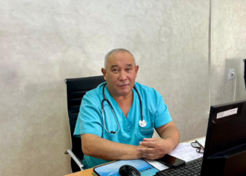 Өмірін адам жанына араша түсуге арнаған