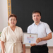 Үздік мектептер марапатталды