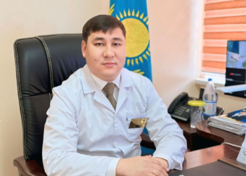 Медицина қызметкері – ең жауапты мамандық